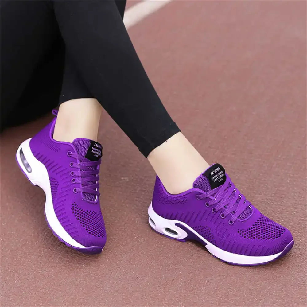 35-41 Cotton Size 48 Skateboarding Ergonomic Shoes Child Red Woman Sneakers Sport Workout Runings Jogging Tnis