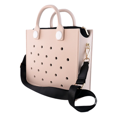 Soft Rubber Women’s Bag Outdoor Beach Handbag Fashion Wedding Party Accessories Bag Personalised Decoration Cute Travel Tote Bag