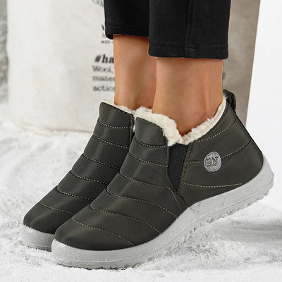 Winter Warm Shoes Women Flats Comfortable Women's Shoes Ankle Sneakers Women Short Breathable Shoes Woman Zapatos De Mujer