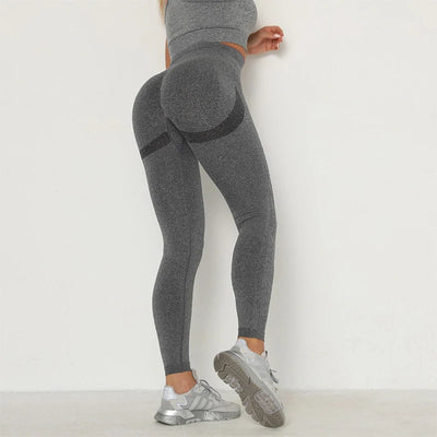 Women Yoga High Waist Leggings for Fitness Ladies Scrunch Bubble Butt Gym Sports Workout Leggings Push Up Fitness Female Legging