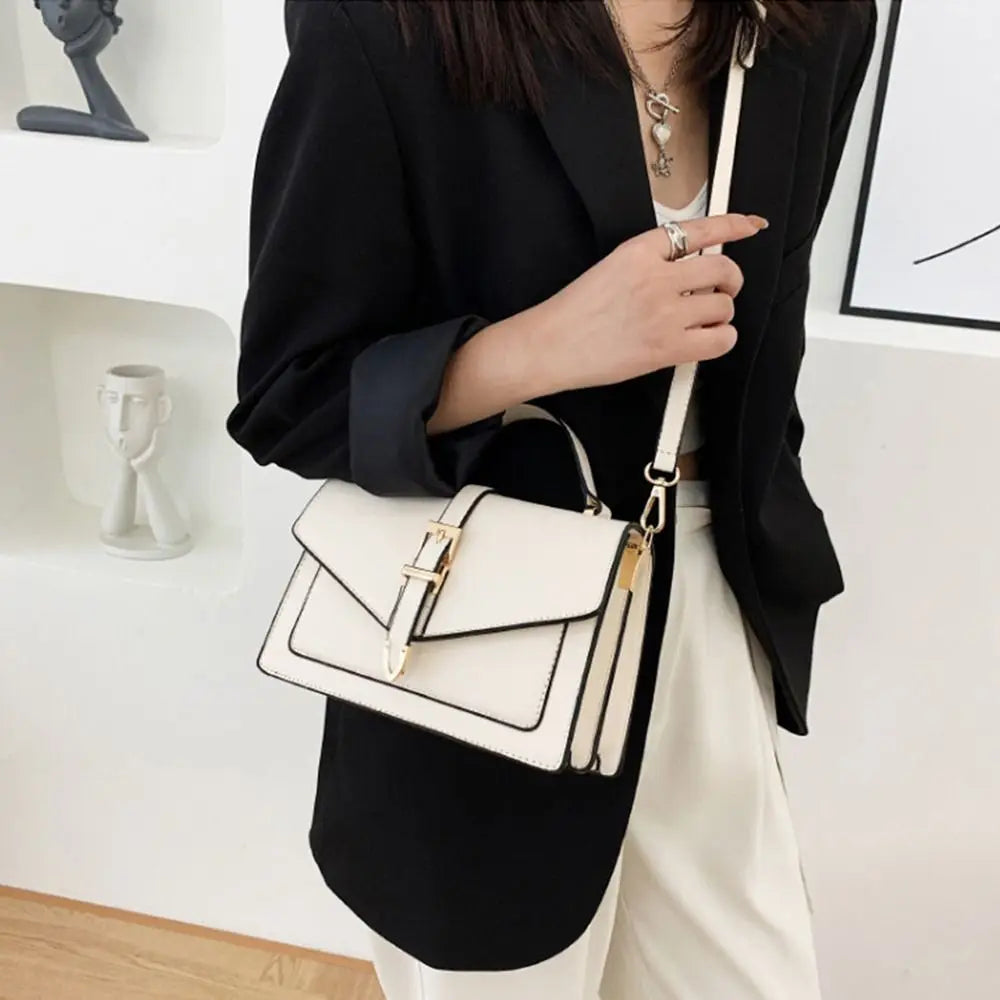 2024 Luxury Designer Tote Bag Fashion Ladies Handbags Versatile Shoulder Bags Brands Shopper Purses Casual Simple Crossbody Bags