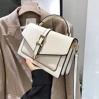 2024 Luxury Designer Tote Bag Fashion Ladies Handbags Versatile Shoulder Bags Brands Shopper Purses Casual Simple Crossbody Bags